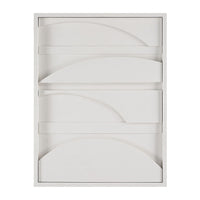 Cadieux Painted Matte White By Renwil