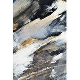 Westmount  Canvas Art Gold By Renwil