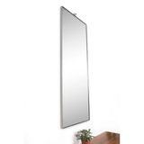 Filbert Wall Mirror Stainless Steel By Renwil
