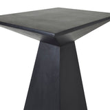 Moulin Side Table Black By Renwil