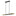 Grazia 48-inch 2-light Matte Black and Brushed Gold LED Linear Chandelier