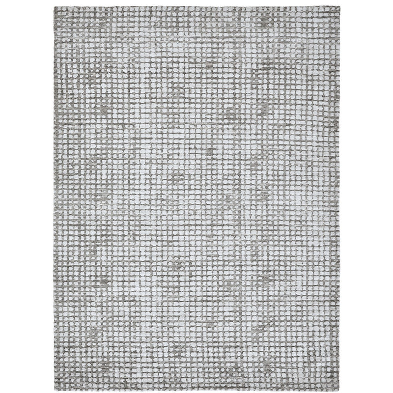 Hazel Indoor Rug Taupe By Renwil