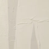 Allegra  Canvas Art OAK By Renwil