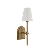 Montreux Plated Dark Antique Brushed Brass By Renwil