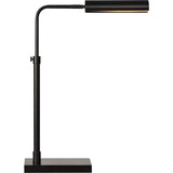Fabolia Table Lamp Matte Black By Renwil