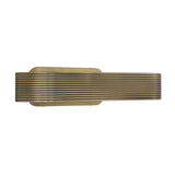 Priya Plated Molted Brass By Renwil