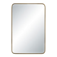 Franca Dark Antique Brushed Brass By Renwil