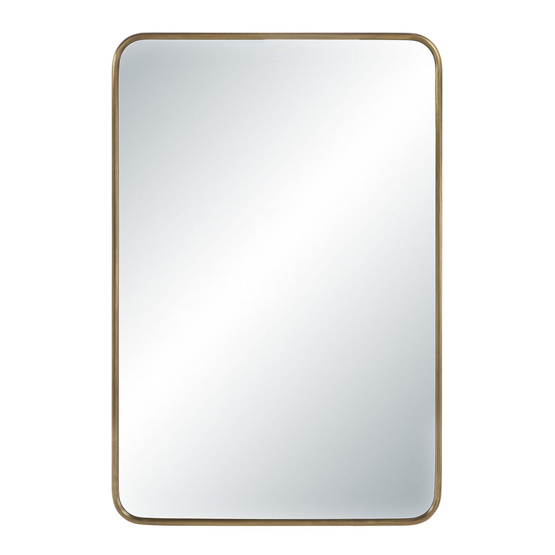Franca Dark Antique Brushed Brass By Renwil