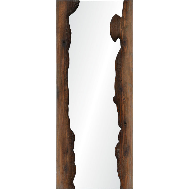 Connix Wall Mirror Brown By Renwil