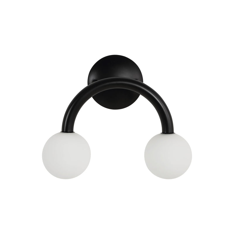 Santo Matte Black By Renwil
