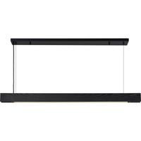 Taya Ceiling Fixture Matte Black By Renwil