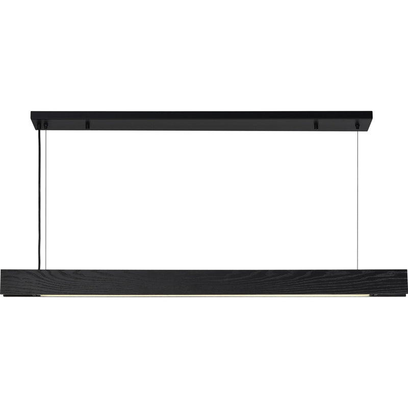 Taya Ceiling Fixture Matte Black By Renwil