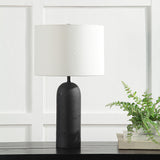 Augusta Table Lamp- Set of two Black By Renwil