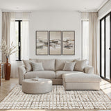 Aya Brown, Beige By Renwil