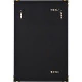 Eros Wall Mirror By Renwil