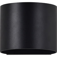 Lark Wall Sconce Matte Black By Renwil