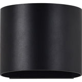 Lark Wall Sconce Matte Black By Renwil