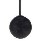 Bangor Table Lamp- Set of two Honed Black By Renwil