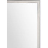 Carmelle Wall Mirror Grey By Renwil
