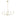 Leah 42-inch 6-light Brushed Gold and White Onyx Chandelier