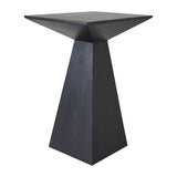 Moulin Side Table Black By Renwil