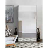 Trilo Full Length Mirror Black By Renwil
