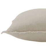 Ignatia Indoor Pillow Natural By Renwil
