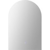 Blanca Led Mirror By Renwil
