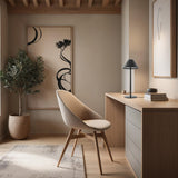 Giada Matte Black By Renwil