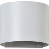 Zak Wall Sconce Matte White By Renwil