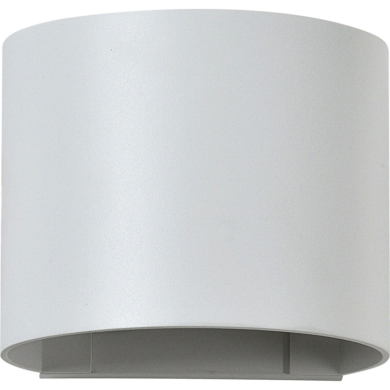 Zak Wall Sconce Matte White By Renwil