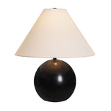 Brienne Table Lamp Black By Renwil