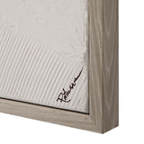 Cairns  Canvas Art White oak By Renwil