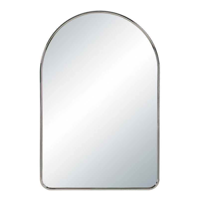 Cassis Polished Nickel By Renwil
