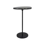 Adeline Side Table ANTIQUE GREEN/BLACK By Renwil