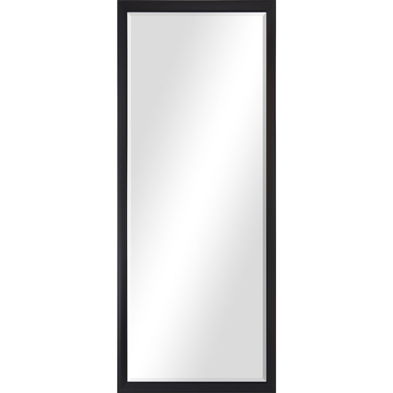 Delacorte Wall Mirror Black By Renwil