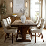 Lingby Matte White By Renwil