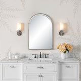 Mentha Antique Nickel By Renwil