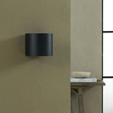 Lark Wall Sconce Matte Black By Renwil