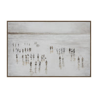 Lagoa Medium Walnut By Renwil