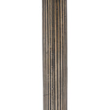 Allard Side Table Antique Brass By Renwil