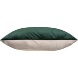 Olive Indoor Pillow Hunter Green By Renwil