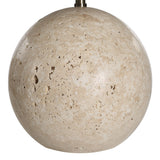 Assen Table Lamp Cream By Renwil
