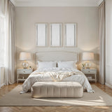 Arches Light Walnut By Renwil