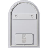 Blanca Led Mirror By Renwil
