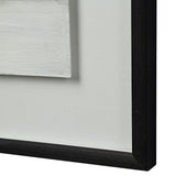 Tangelo Painted Matte Black By Renwil