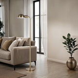 Cos Dark Antique Brushed Brass By Renwil