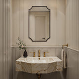Torre Dark Antique Bronze By Renwil
