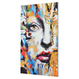 Ara  Canvas Art By Renwil