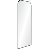 Mandret Full Length Mirror Black By Renwil